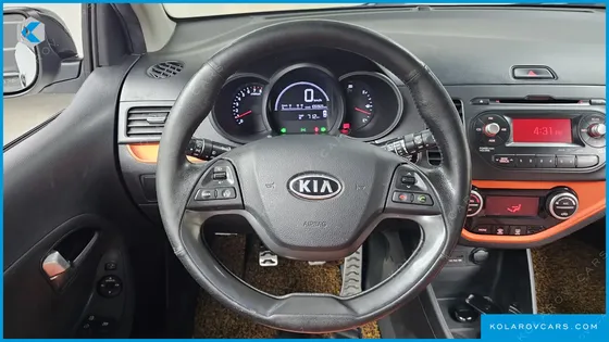KIA MORNING (PICANTO) LUXURY