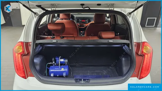 KIA MORNING (PICANTO) LUXURY