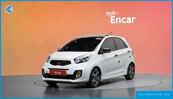 KIA MORNING (PICANTO) LUXURY