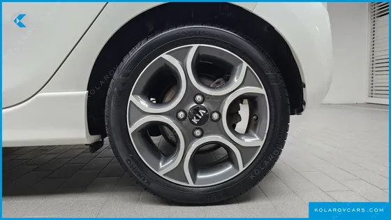 KIA MORNING (PICANTO) LUXURY