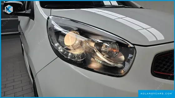 KIA MORNING (PICANTO) LUXURY
