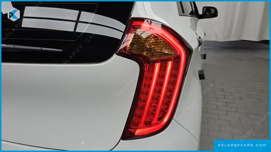 KIA MORNING (PICANTO) LUXURY