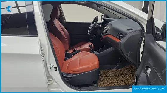 KIA MORNING (PICANTO) LUXURY