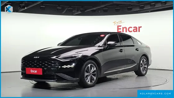 KIA K8 NOBLESSE