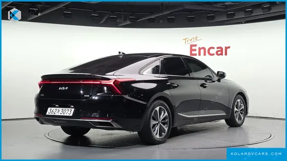 KIA K8 NOBLESSE