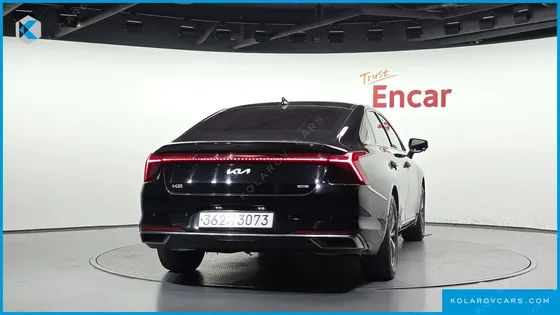 KIA K8 NOBLESSE