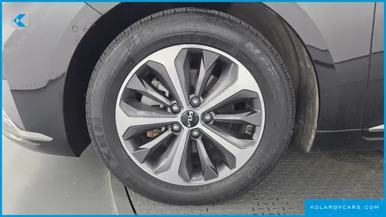 KIA K8 NOBLESSE