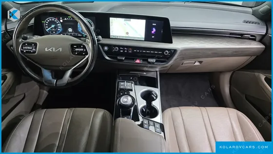 KIA K8 NOBLESSE