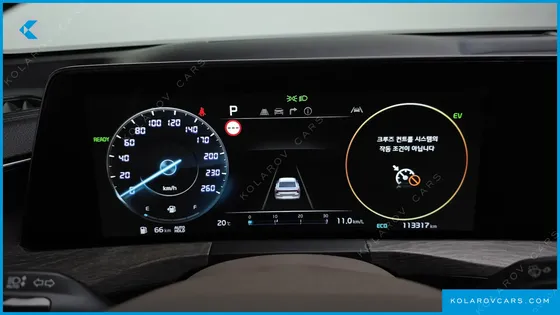 KIA K8 NOBLESSE