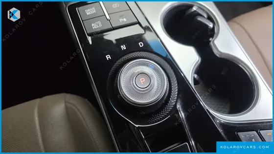 KIA K8 NOBLESSE
