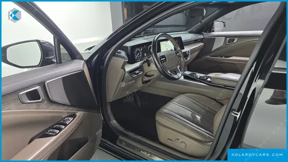KIA K8 NOBLESSE