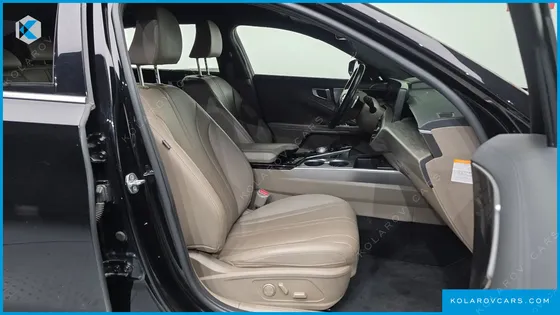 KIA K8 NOBLESSE