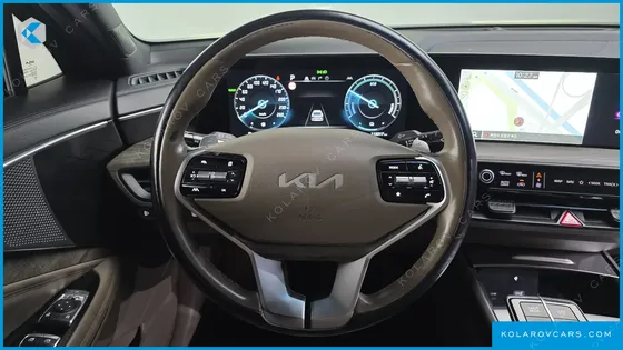 KIA K8 NOBLESSE