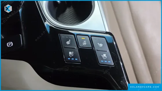 KIA K8 NOBLESSE