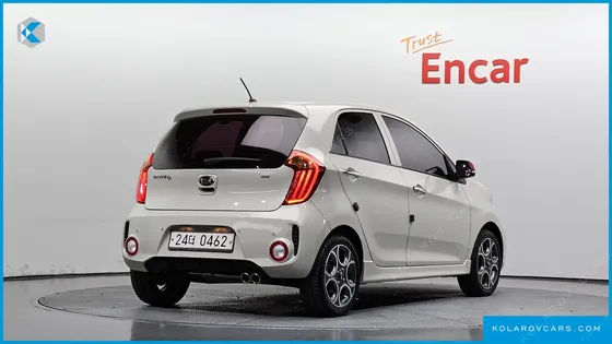 KIA MORNING (PICANTO) TURBO LUXURY