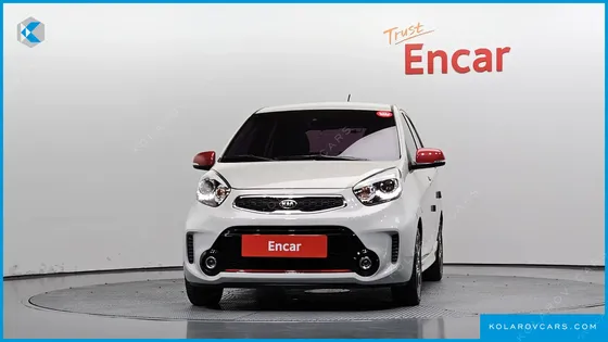 KIA MORNING (PICANTO) TURBO LUXURY