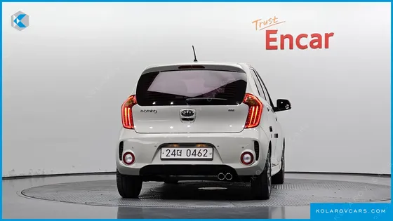 KIA MORNING (PICANTO) TURBO LUXURY