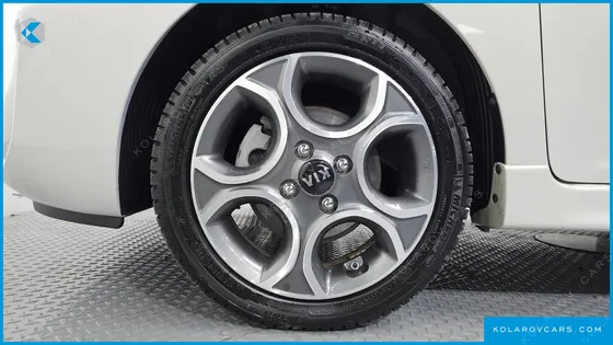 KIA MORNING (PICANTO) TURBO LUXURY