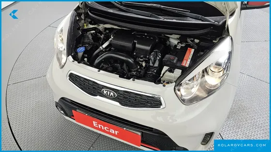 KIA MORNING (PICANTO) TURBO LUXURY
