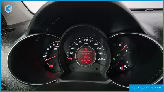 KIA MORNING (PICANTO) TURBO LUXURY