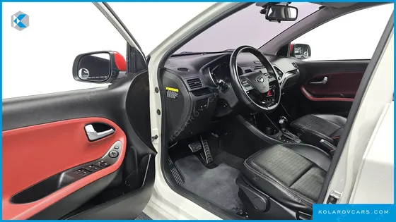 KIA MORNING (PICANTO) TURBO LUXURY