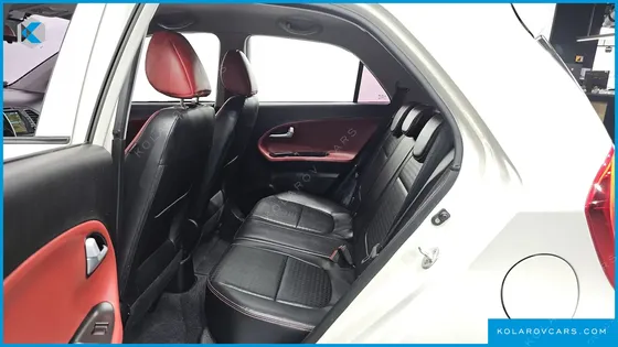 KIA MORNING (PICANTO) TURBO LUXURY