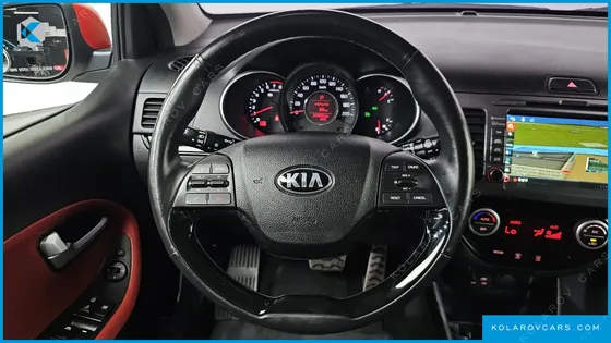 KIA MORNING (PICANTO) TURBO LUXURY