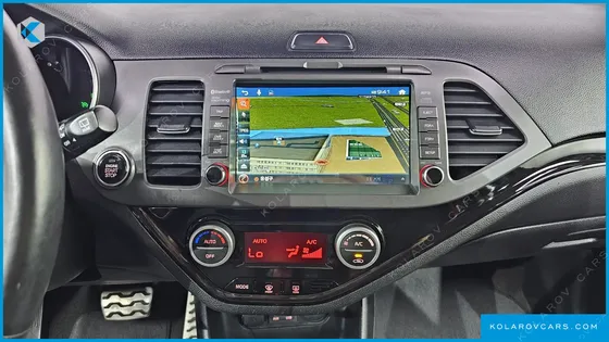 KIA MORNING (PICANTO) TURBO LUXURY