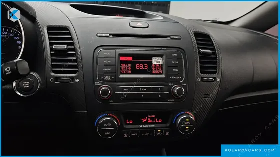 KIA K3 TRENDY
