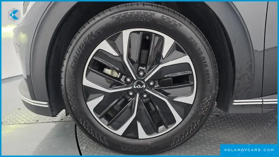 KIA EV6 LONG RANGE