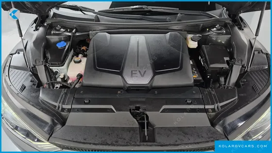 KIA EV6 LONG RANGE