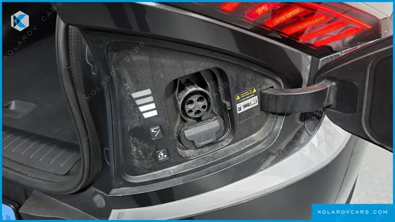 KIA EV6 LONG RANGE