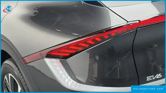 KIA EV6 LONG RANGE