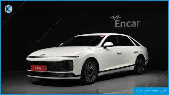 HYUNDAI GRANDEUR CALLIGRAPHY