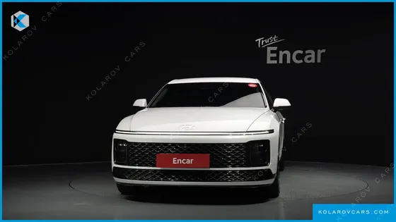 HYUNDAI GRANDEUR CALLIGRAPHY