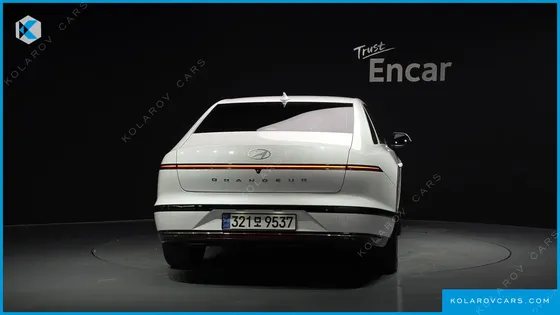 HYUNDAI GRANDEUR CALLIGRAPHY
