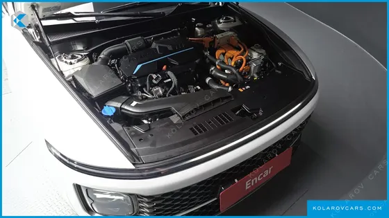 HYUNDAI GRANDEUR CALLIGRAPHY
