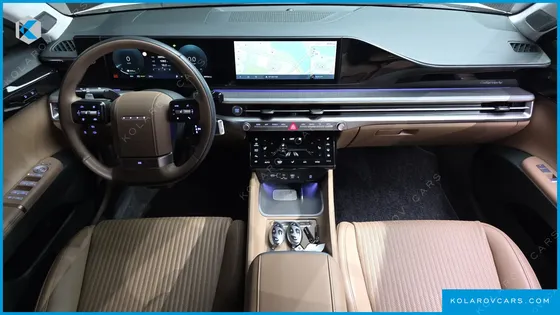 HYUNDAI GRANDEUR CALLIGRAPHY