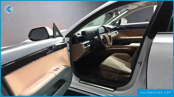 HYUNDAI GRANDEUR CALLIGRAPHY