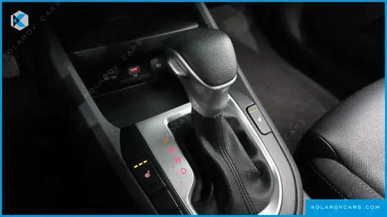 KIA K3 1.6