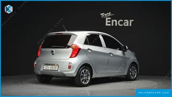 KIA MORNING (PICANTO) DELUXE SPECIAL
