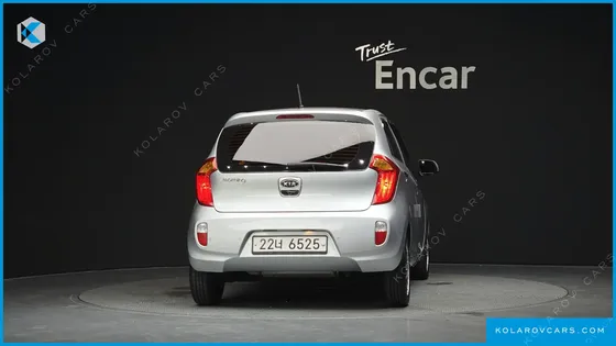 KIA MORNING (PICANTO) DELUXE SPECIAL