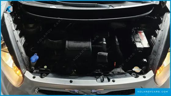 KIA MORNING (PICANTO) DELUXE SPECIAL
