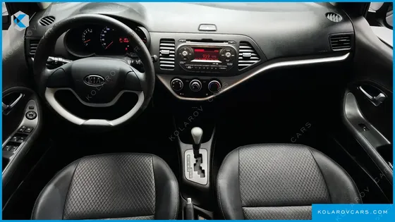 KIA MORNING (PICANTO) DELUXE SPECIAL