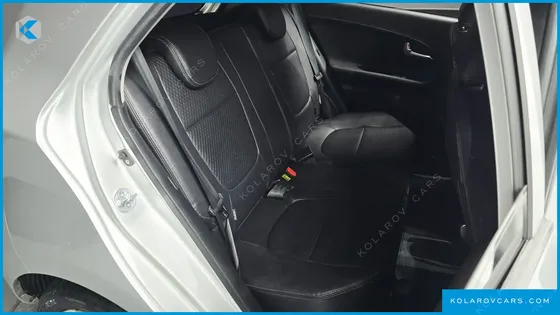 KIA MORNING (PICANTO) DELUXE SPECIAL