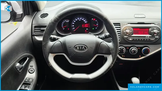 KIA MORNING (PICANTO) DELUXE SPECIAL