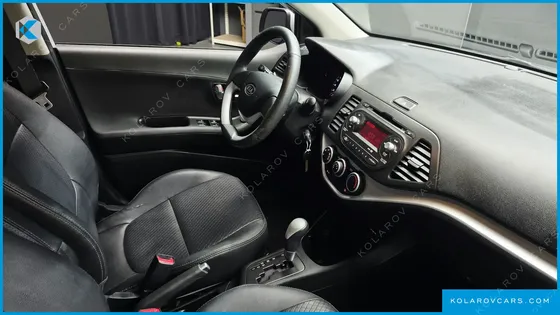 KIA MORNING (PICANTO) DELUXE SPECIAL
