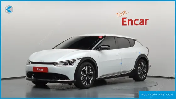 KIA EV6 LONG RANGE