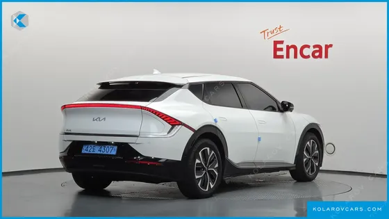 KIA EV6 LONG RANGE