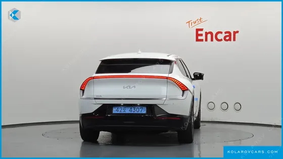 KIA EV6 LONG RANGE